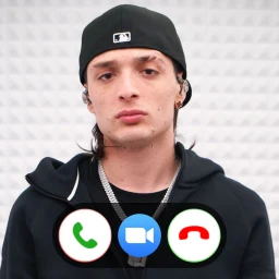 Peso Pluma Call Video and Chat