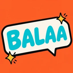 Balaa AI: Your Perfect Chat 图标